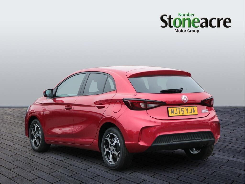 Used MG MG3 2025 for sale - 76965598: Photo 4
