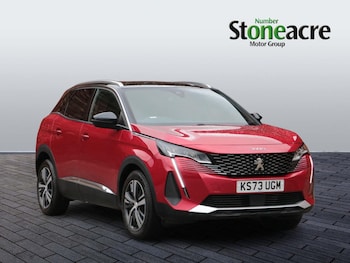 Peugeot 3008 feature image