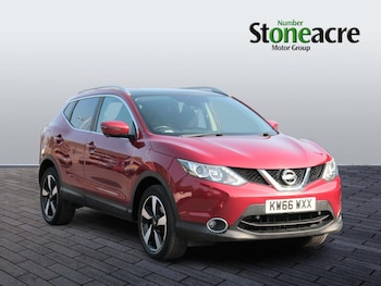 2017 (66) - 1.5 dCi N-Connecta SUV 5dr Diesel Manual 2WD Euro 6 (s/s) (110 ps)