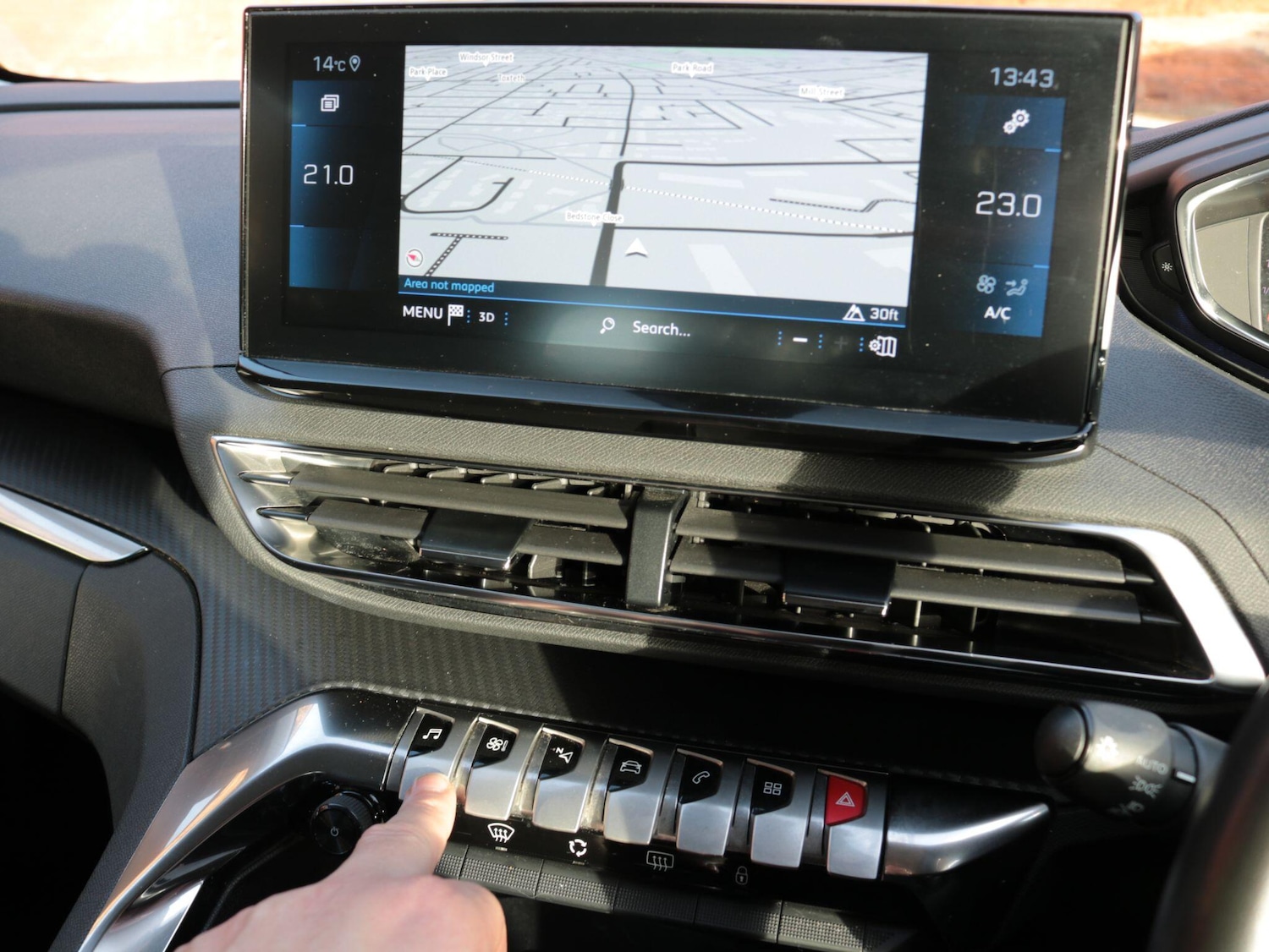 Used Peugeot 5008 2021 for sale - 76585183: Photo 20