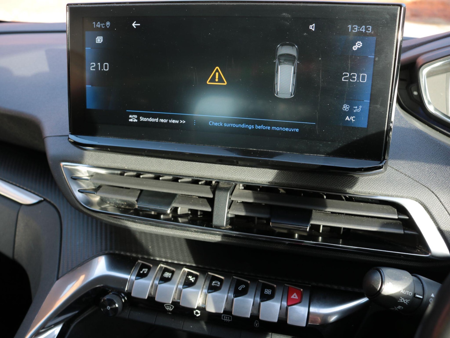 Used Peugeot 5008 2021 for sale - 76585183: Photo 21