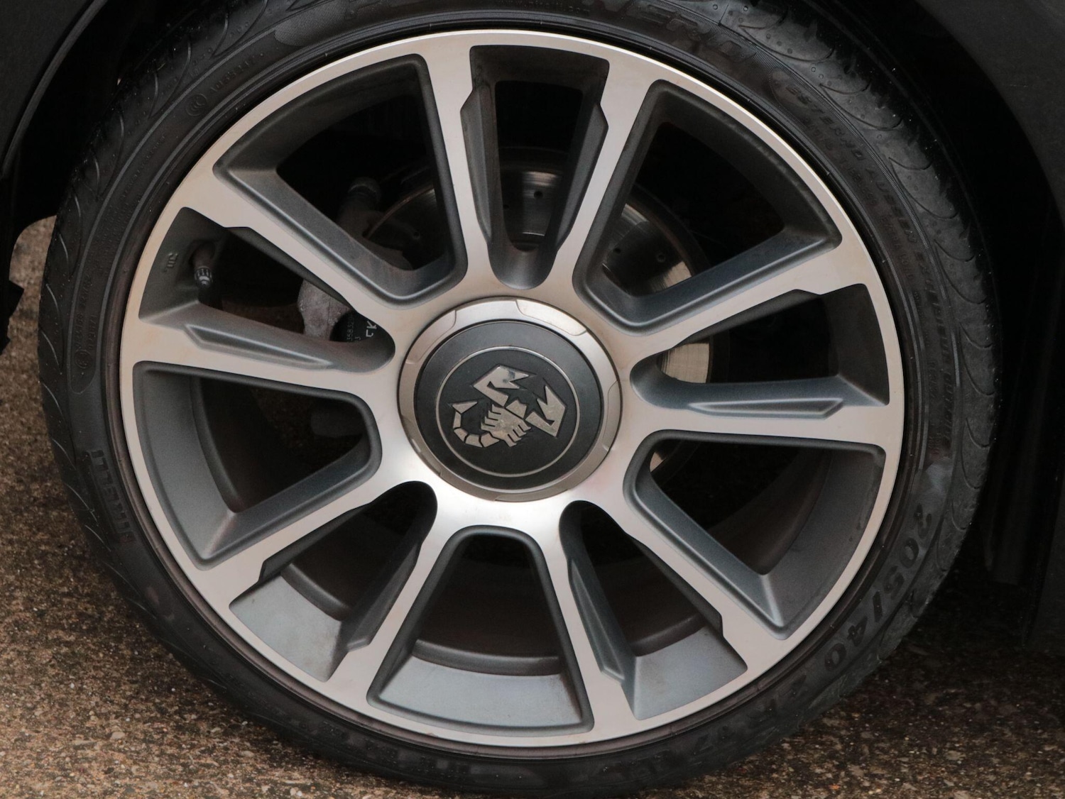 Used Abarth 595 2022 for sale - 77611510: Photo 11