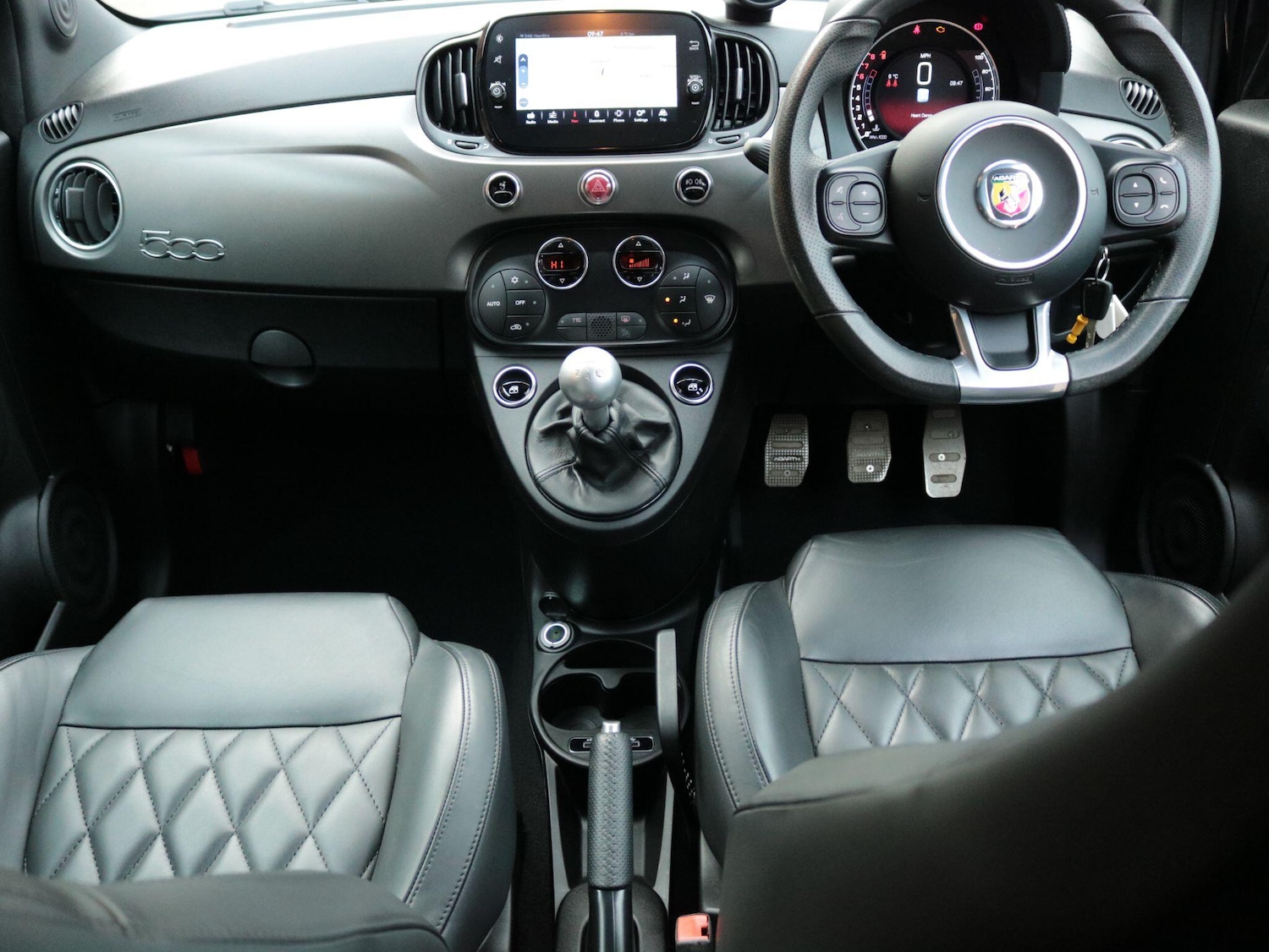 Used Abarth 595 2022 for sale - 77611510: Photo 15