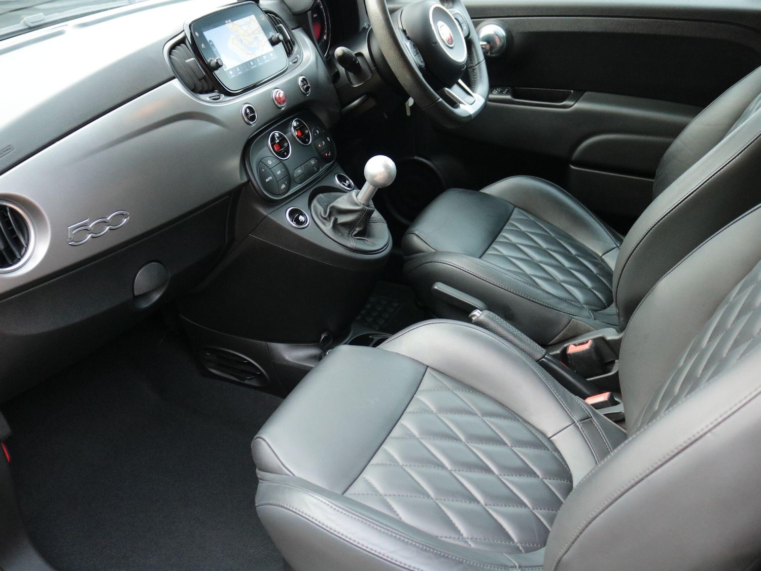 Used Abarth 595 2022 for sale - 77611510: Photo 16