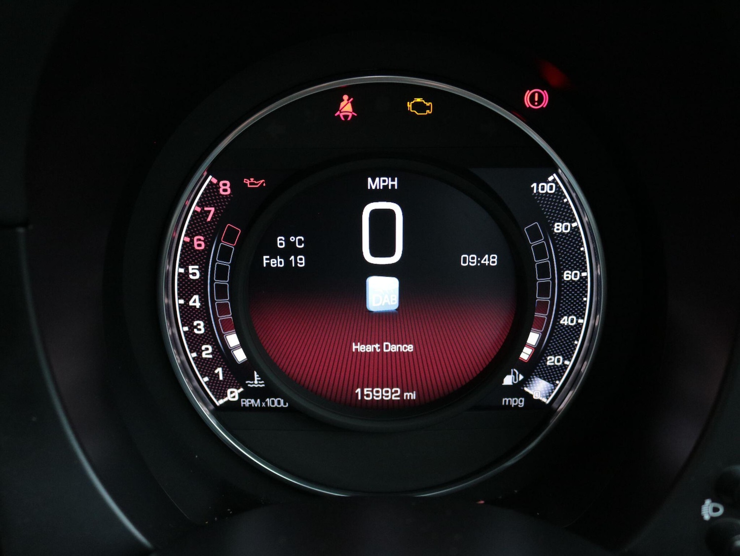 Used Abarth 595 2022 for sale - 77611510: Photo 18