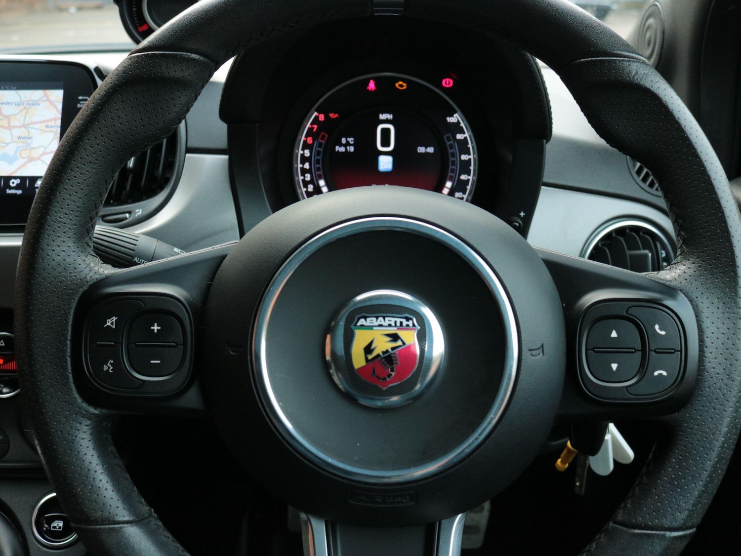 Used Abarth 595 2022 for sale - 77611510: Photo 19