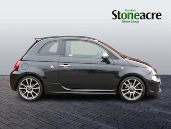 Used Abarth 595 2022 for sale - 77611510: Photo