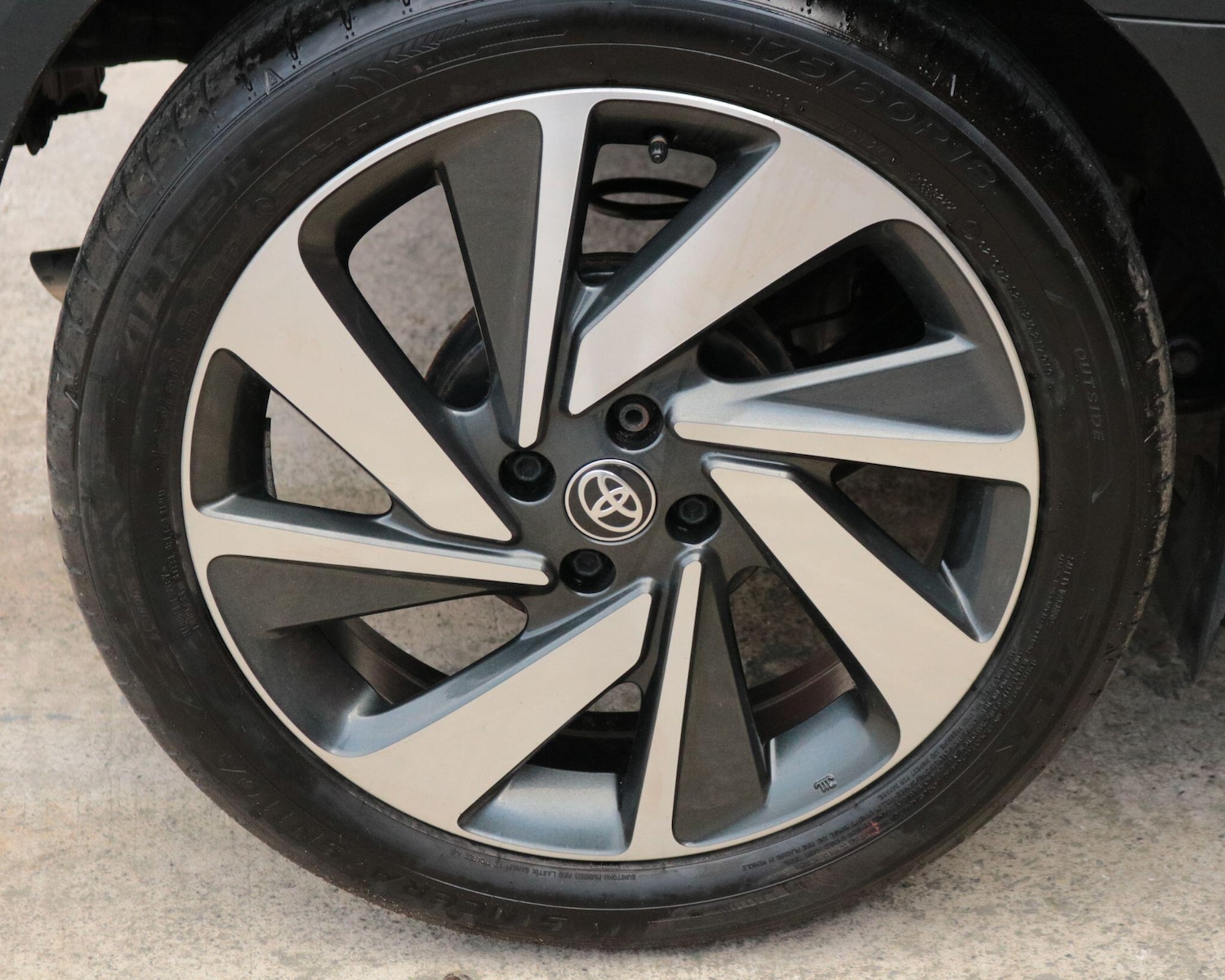 Used Toyota Aygo X 2024 for sale - 77612084: Photo 11