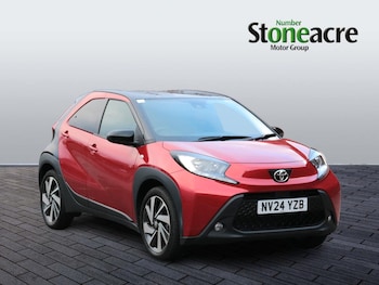 Used Toyota Aygo X 2024 for sale - 77612084: Photo