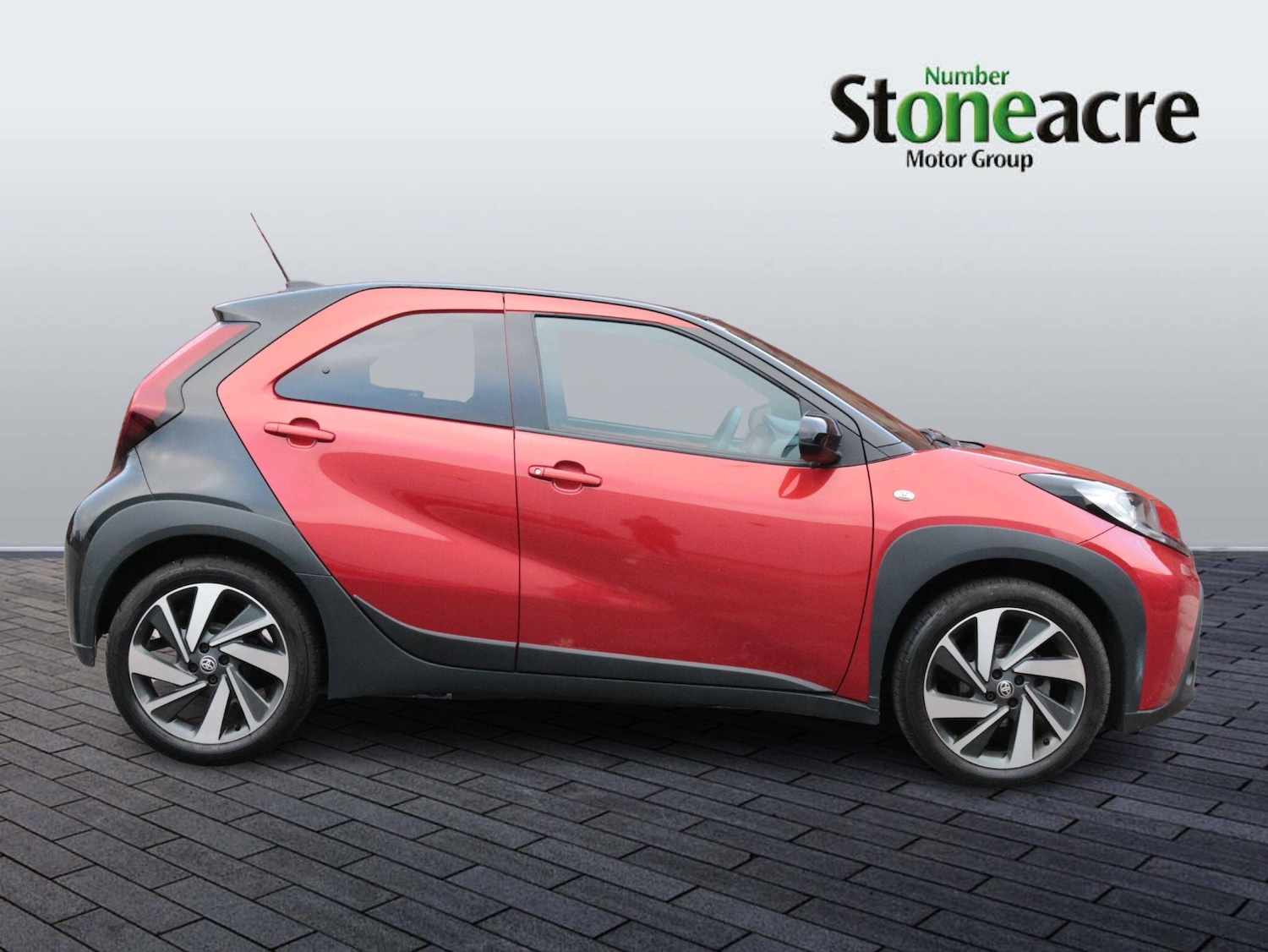 Used Toyota Aygo X 2024 for sale - 77612084: Photo 3