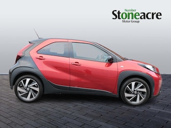 Used Toyota Aygo X 2024 for sale - 77612084: Photo