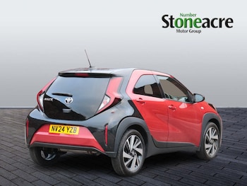 Used Toyota Aygo X 2024 for sale - 77612084: Photo