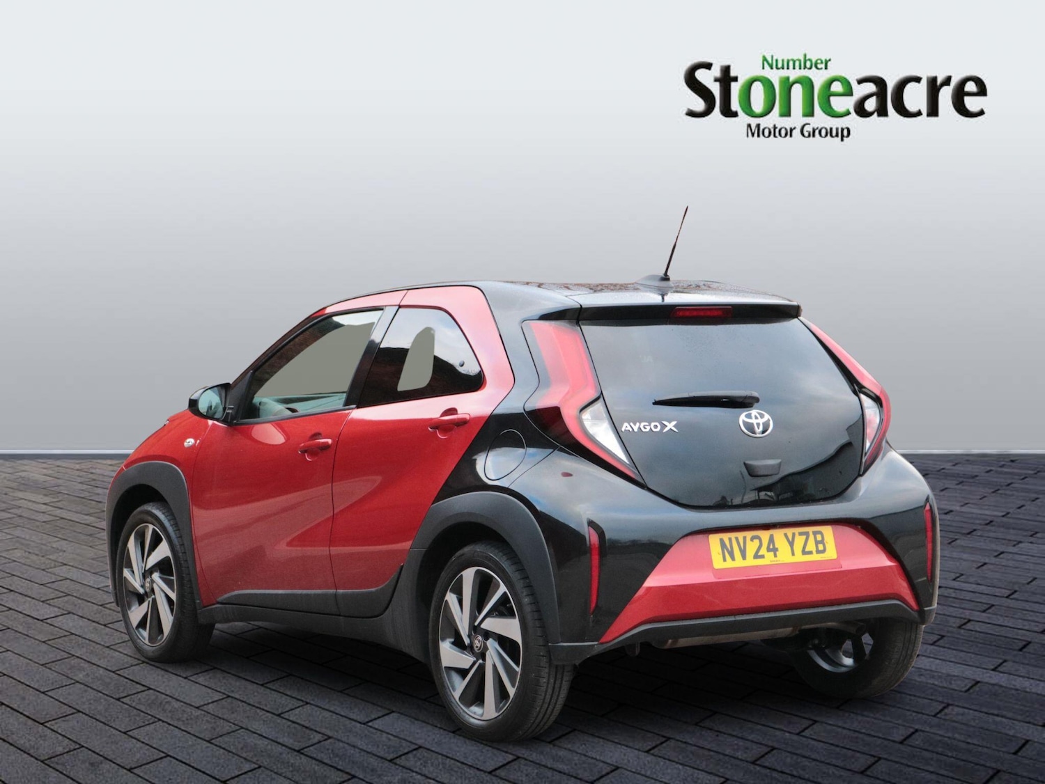 Used Toyota Aygo X 2024 for sale - 77612084: Photo 6