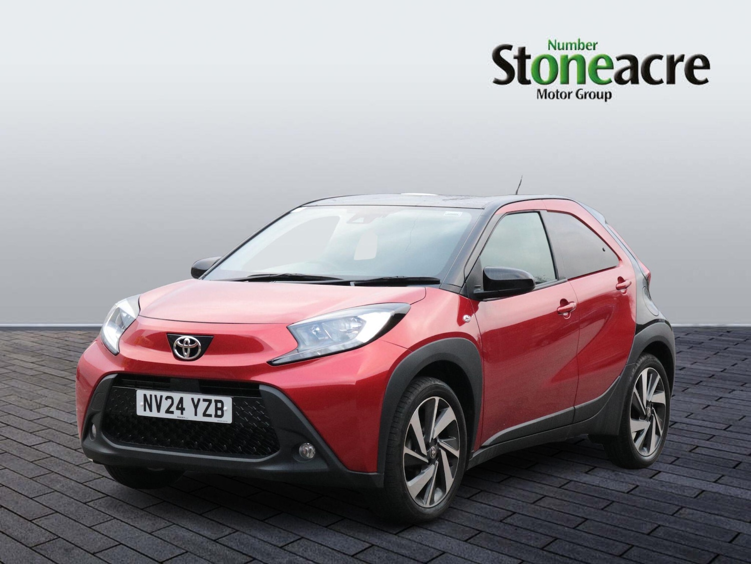 Used Toyota Aygo X 2024 for sale - 77612084: Photo 8