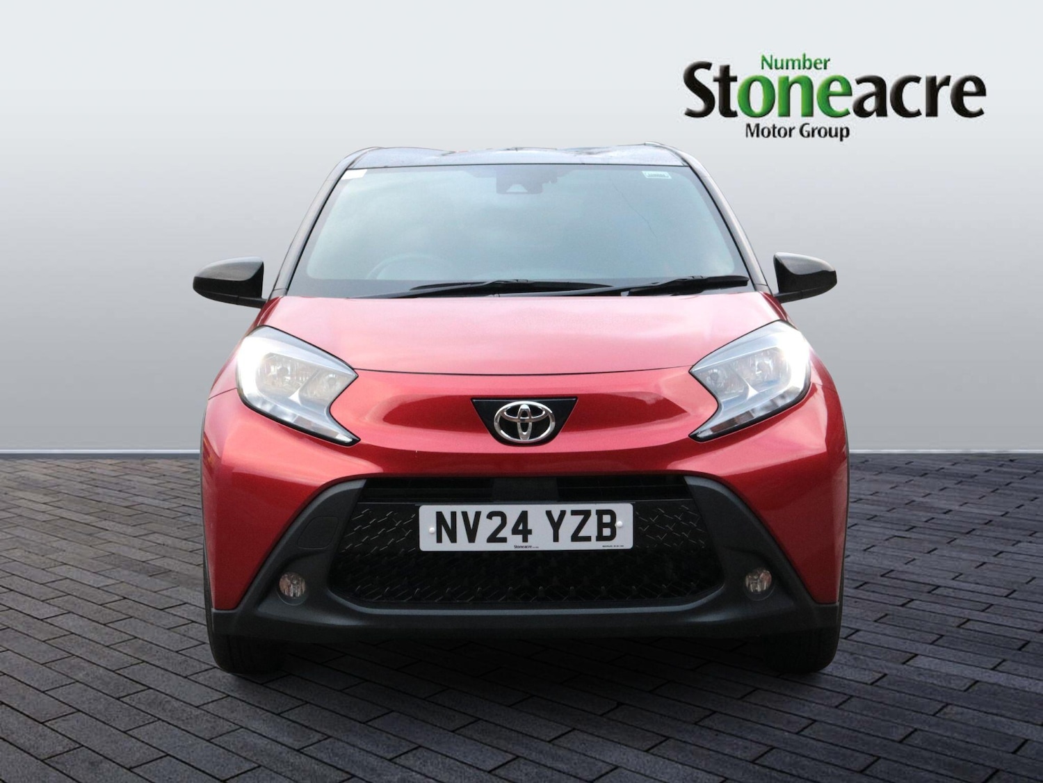 Used Toyota Aygo X 2024 for sale - 77612084: Photo 9
