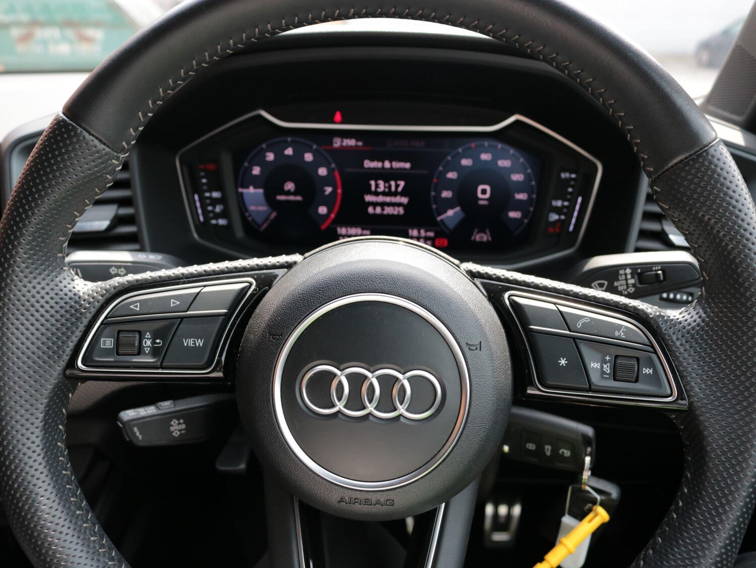Vehicle 18