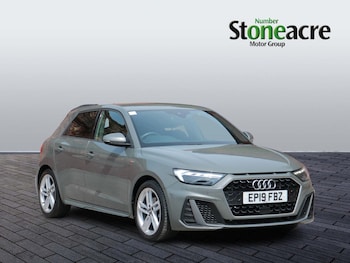 (19) - 1.5 TFSI 35 S line Sportback 5dr Petrol Manual Euro 6 (s/s) (150 ps)