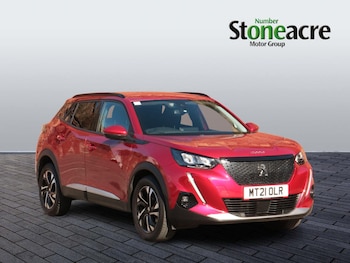 Used Peugeot 2008 2021 for sale - 78157728: Photo