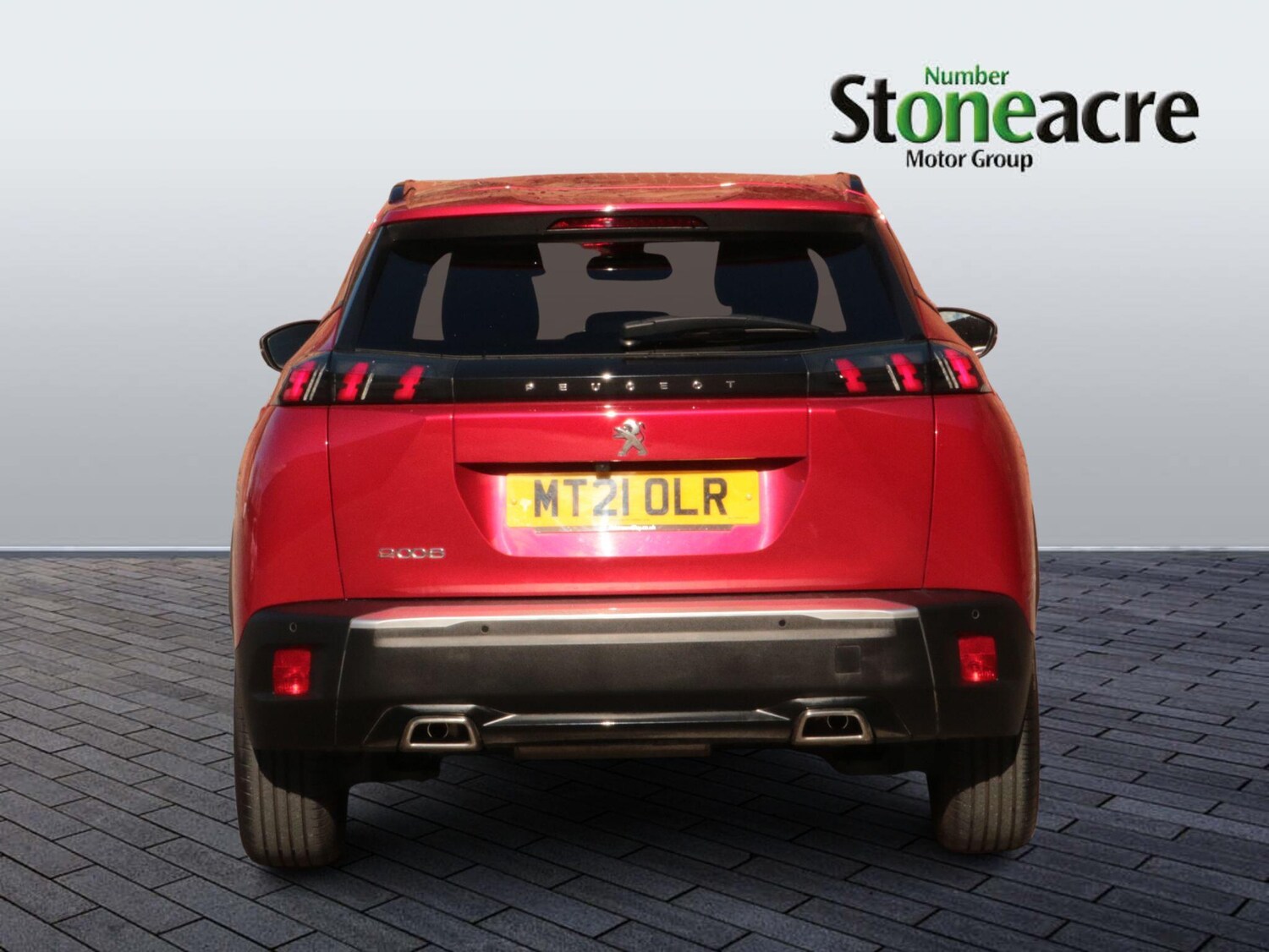 Used Peugeot 2008 2021 for sale - 78157728: Photo 6