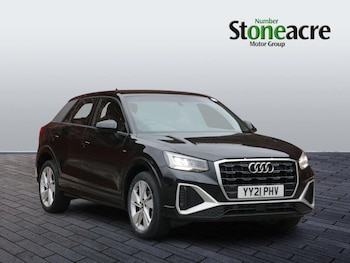 Audi Q2 feature image