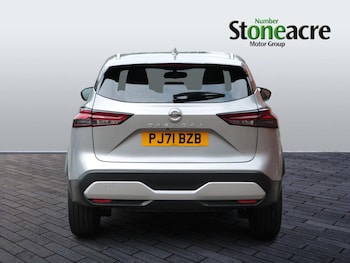 Used Nissan Qashqai 2021 for sale - 75400535: Photo