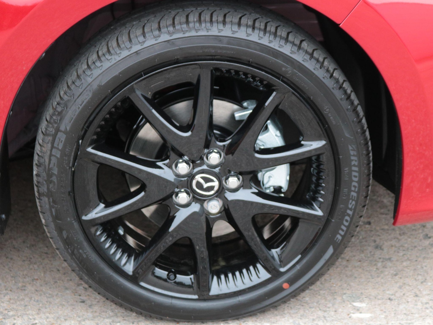Used Mazda Mazda2 HYBRID 2025 for sale - 76306418: Photo 12