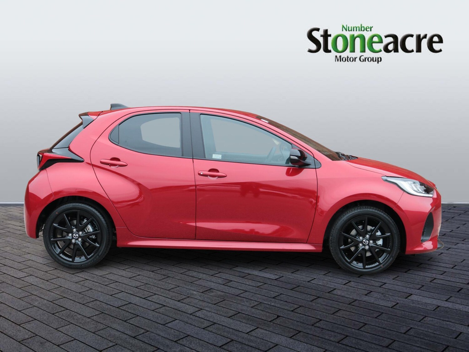 Used Mazda Mazda2 HYBRID 2025 for sale - 76306418: Photo 4