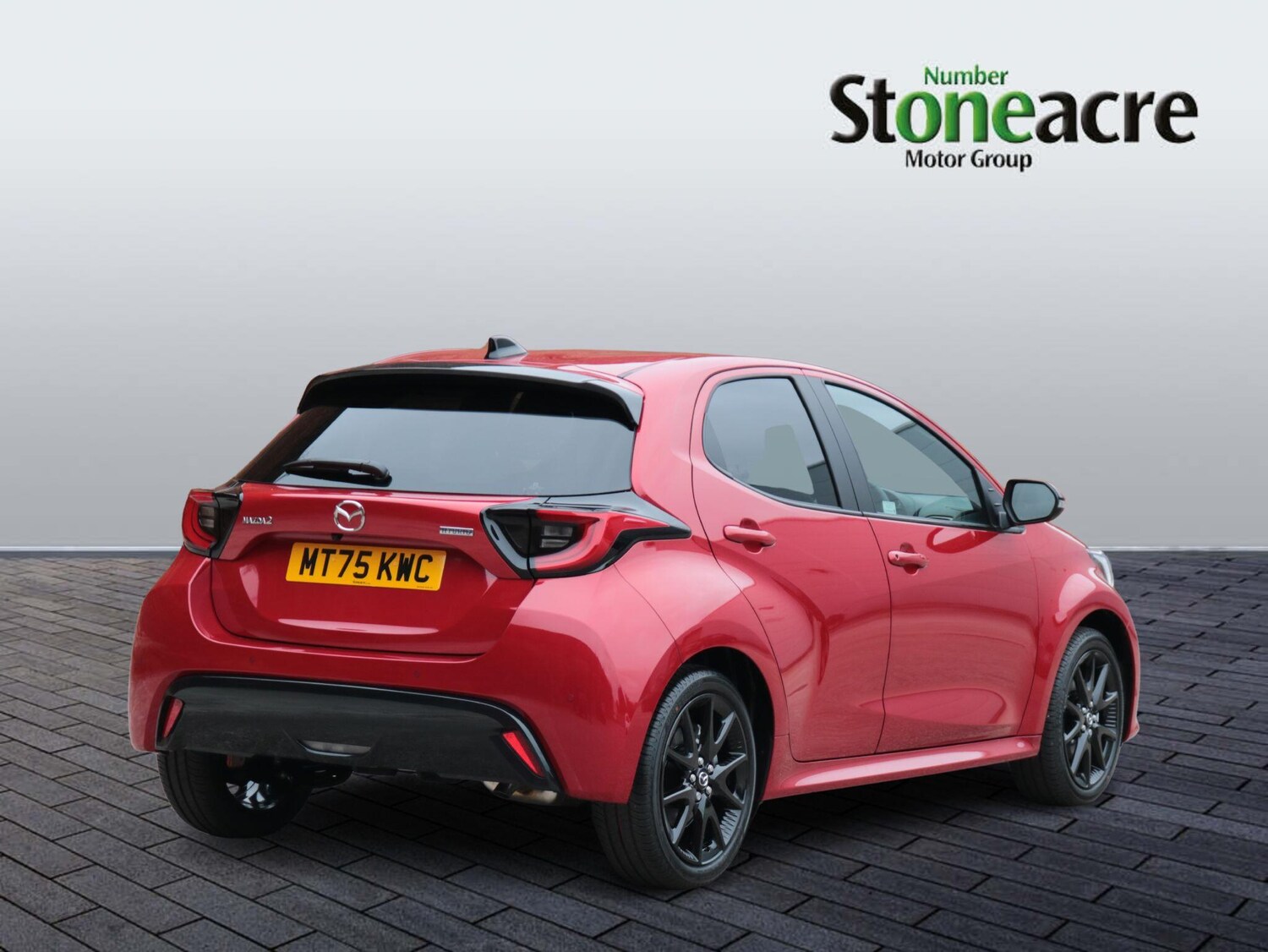 Used Mazda Mazda2 HYBRID 2025 for sale - 76306418: Photo 5