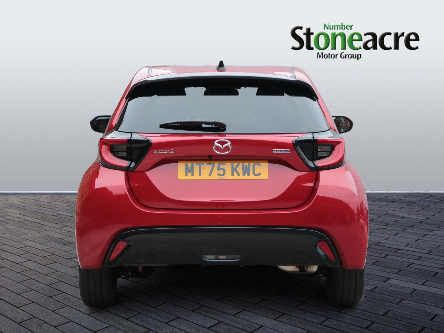 Used Mazda Mazda2 HYBRID 2025 for sale - 76306418: Photo 6