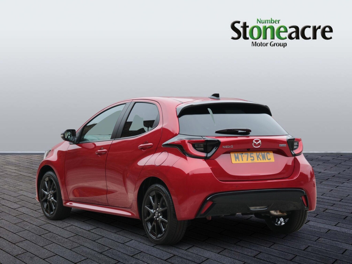 Used Mazda Mazda2 HYBRID 2025 for sale - 76306418: Photo 7