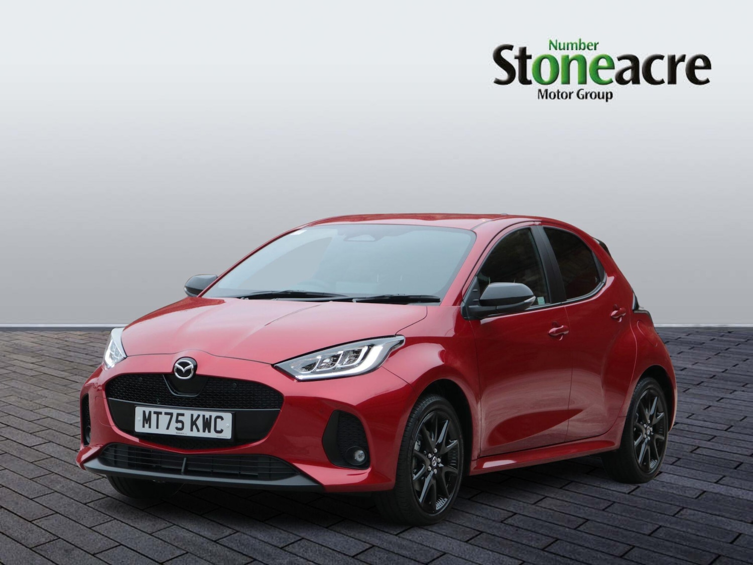 Used Mazda Mazda2 HYBRID 2025 for sale - 76306418: Photo 9