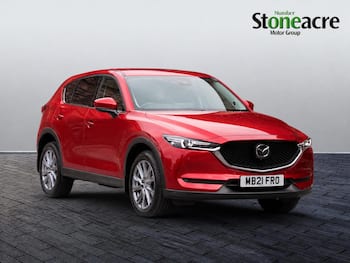 Used Mazda CX-5 2021 for sale - 79808688: Photo