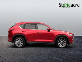Used Mazda CX-5 2021 for sale - 79808688: Photo