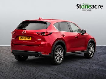 Used Mazda CX-5 2021 for sale - 79808688: Photo