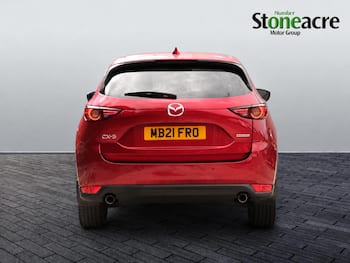 Used Mazda CX-5 2021 for sale - 79808688: Photo