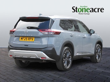 Used Nissan X-Trail 2025 for sale - 75464042: Photo