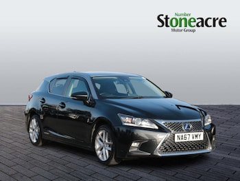 Used Lexus CT 2017 for sale - 76512962: Photo