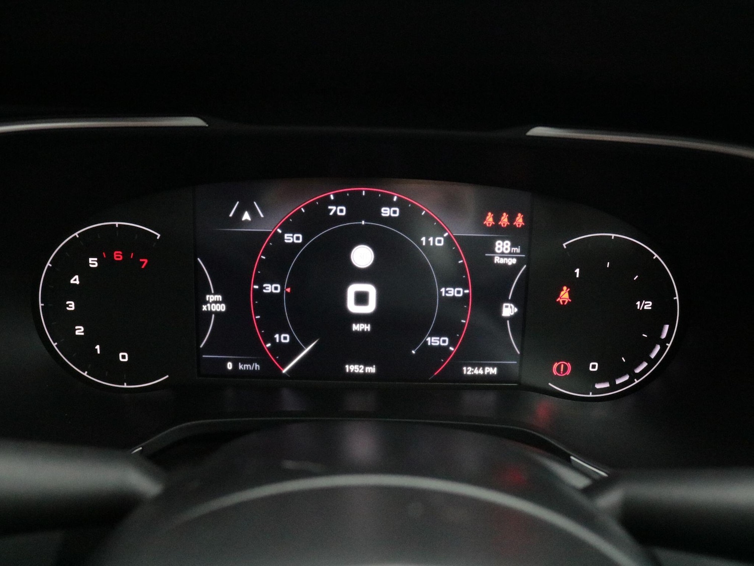 Used Fiat Tipo 2023 for sale - 76596931: Photo 16