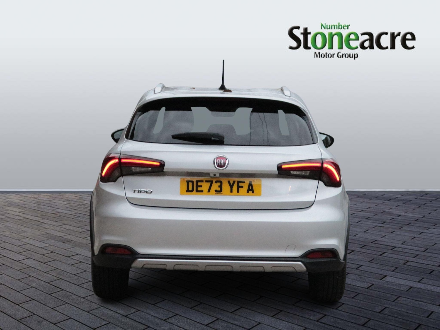 Used Fiat Tipo 2023 for sale - 76596931: Photo 6