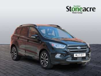 2017 (17) - 2.0 TDCi EcoBlue ST-Line Euro 6 (s/s) 5dr