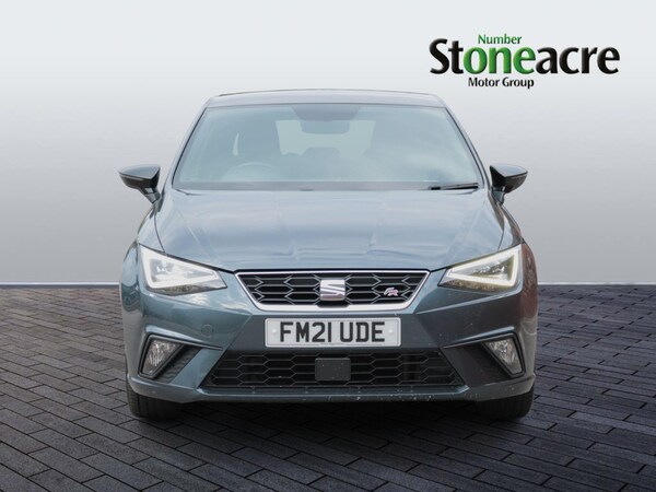 Used SEAT Ibiza 2021 for sale - 76200510: Photo 10