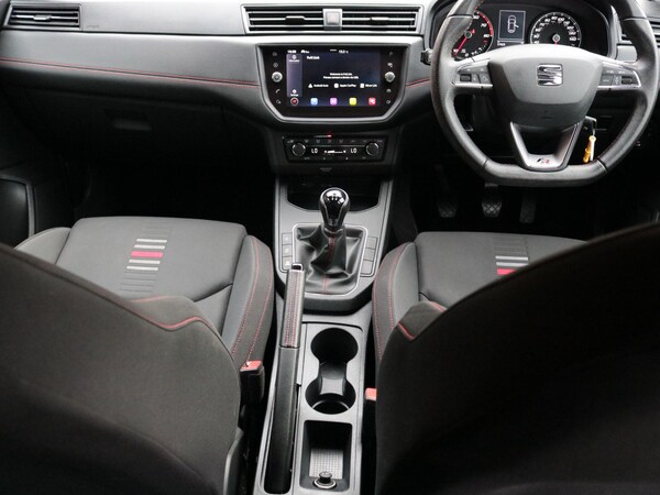 Used SEAT Ibiza 2021 for sale - 76200510: Photo 14