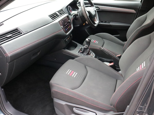 Used SEAT Ibiza 2021 for sale - 76200510: Photo 15