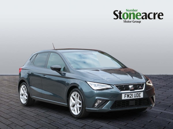 Used SEAT Ibiza 2021 for sale - 76200510: Photo 1