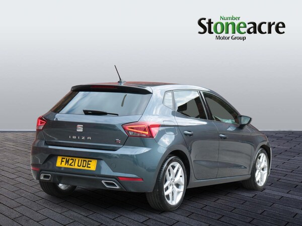 Used SEAT Ibiza 2021 for sale - 76200510: Photo 5