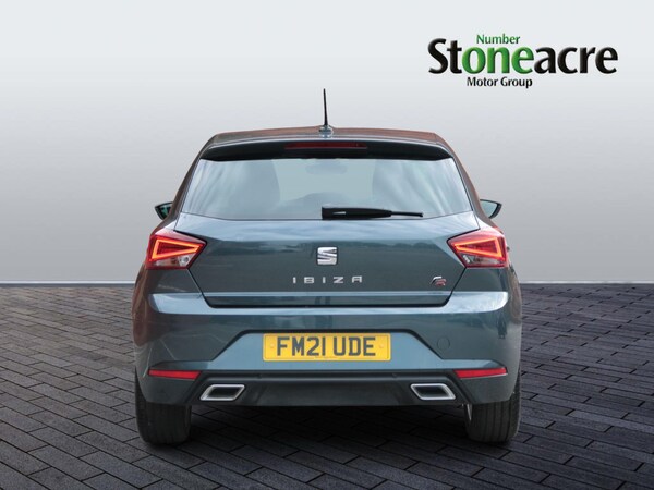 Used SEAT Ibiza 2021 for sale - 76200510: Photo 6
