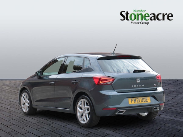 Used SEAT Ibiza 2021 for sale - 76200510: Photo 7