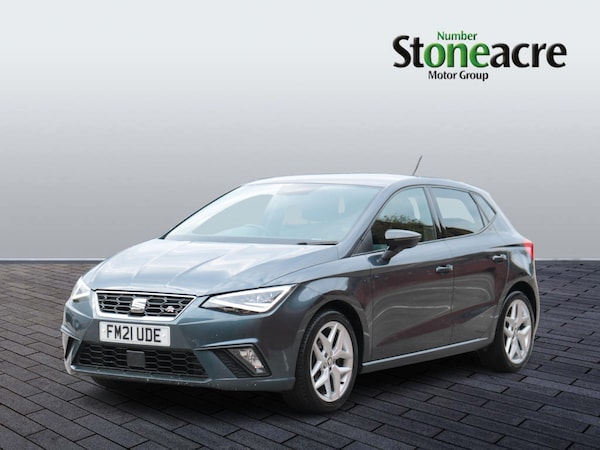 Used SEAT Ibiza 2021 for sale - 76200510: Photo 9