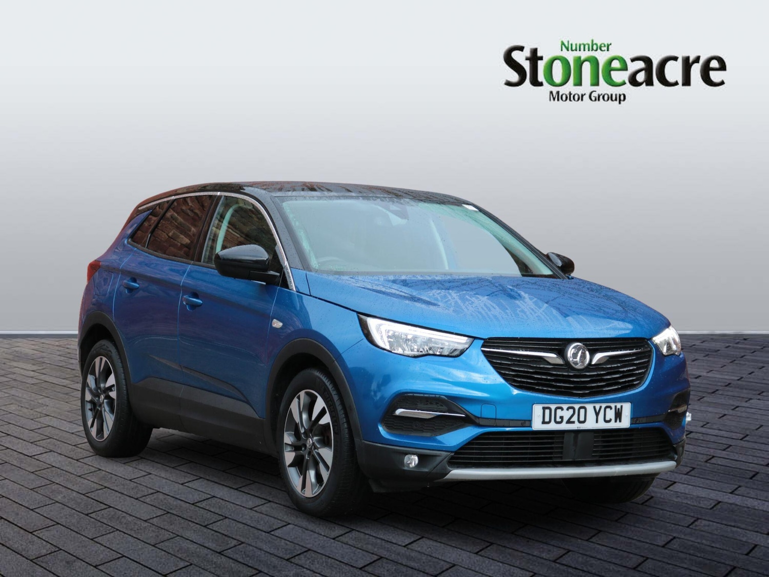 Used Vauxhall Grandland X 2020 for sale - 76584689: Photo 1