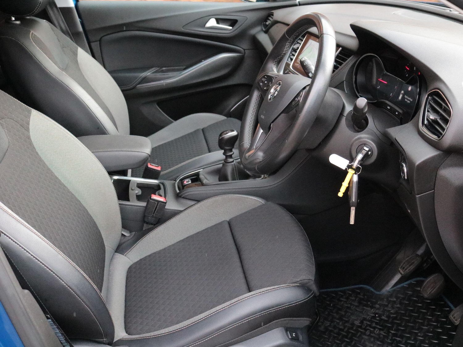 Used Vauxhall Grandland X 2020 for sale - 76584689: Photo 12